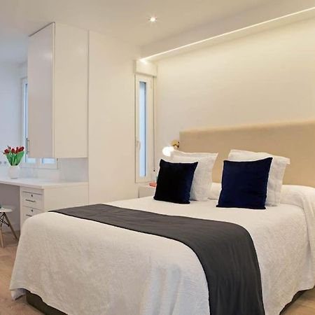 Luminoso Apartamento Con Terraza En Sol Apartman Madrid Kültér fotó